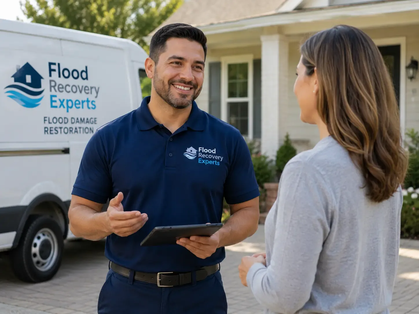 Flood Damage Cleanup Whitehall, MI FAQs