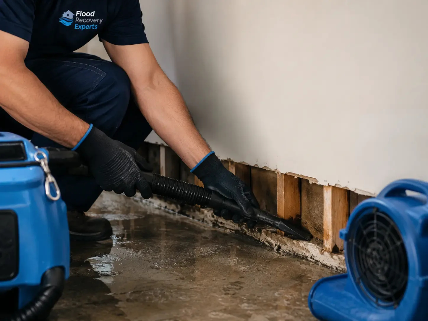 Why choose Flood Damage Cleanup in Whitehall, MI